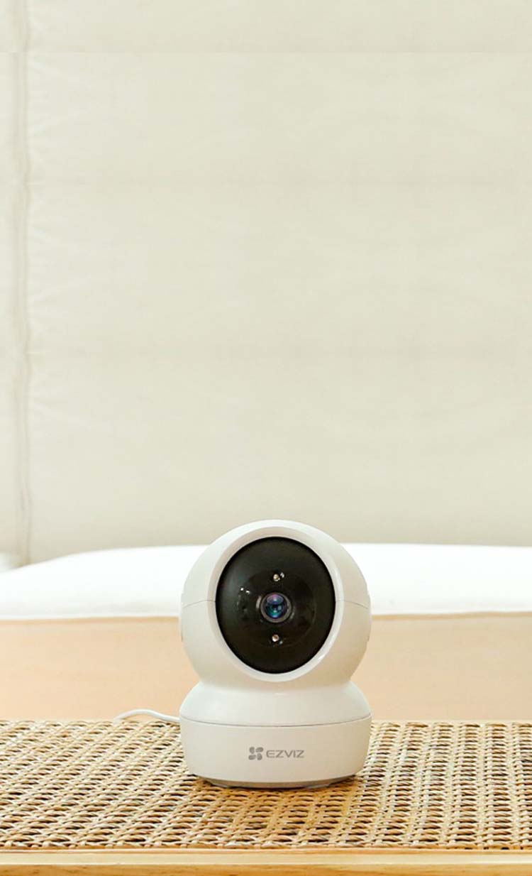 H6c Pan & Tilt Smart Home Camera