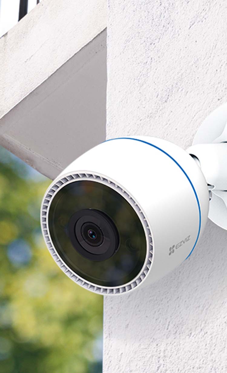 C3TN Wi-Fi Smart Home Camera